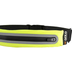 Outwet gato sportbelt waterproof neon yellow one size