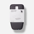 Kvisp comfort seat liner midnight gray