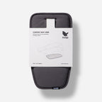 Kvisp comfort seat liner midnight gray