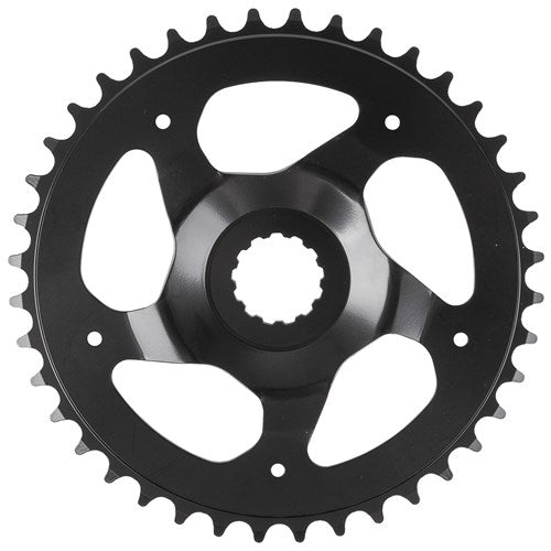 Messingschlager - Messingschlager e-bike kettingblad bosch gen3 38t 47 mm. staal zwart
