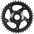 M-wave kettingblad e-bike bosch-3 38t - zwart