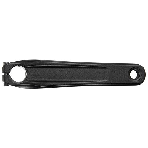 Shimano crank rechts sml e6100 e7000 e8000 zwart 175mm