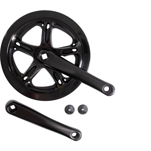 Dahon Pédalier 3/32 46tNoir Ankle Chaising Page Edge