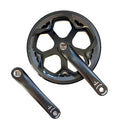 Fat - Fat Crankstel 48t 150mm + kettingrand dubbel o.a. v8 v20 bike