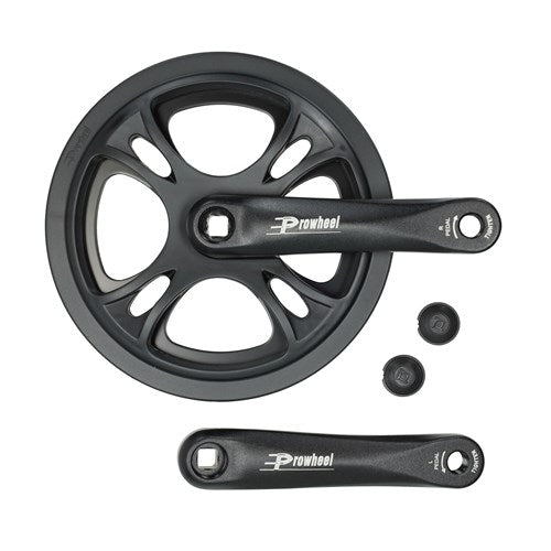 Fat - Fat Crankstel 48t 150mm + kettingrand o.a. bike