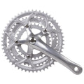 M-Wave - Crankstel race triple 52/42/30taluminium 8v (113mm)