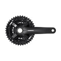 SHIMANO - SHIMANO crankstel "fc-mt 2103" crankset shim.fc-mt2103 22/32/44t 170mm