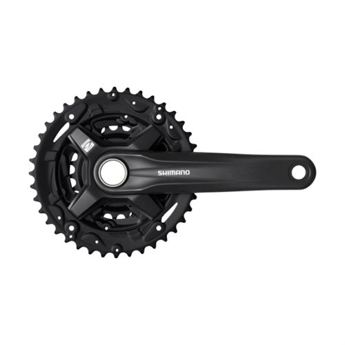 SHIMANO - SHIMANO crankstel "fc-mt 2103" crankset shim.fc-mt2103 22/32/44t 170mm