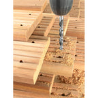 KWB KWB FCE-Hardhoutboor 4mm