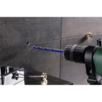 Kwb gresboor 4mm boren (blauw)