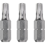 KWB Industrial Bits, 25mm, Torx T15
