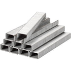 Kwb nieten, 10,6mm breed, fijne draad, staal (1800 stuks, 6mm)