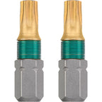 KWB Titaan Bits, 25mm, Torx T15