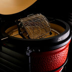 Kamado joe joetisserie basket set grillkorf
