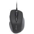 Kensington pro fit bedrade mid-size muis (zwart, 1000 dpi)