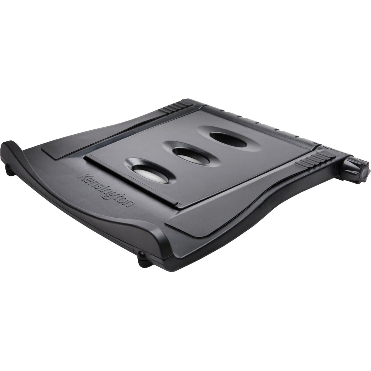 Laptopstandaard kensington cooling zwart