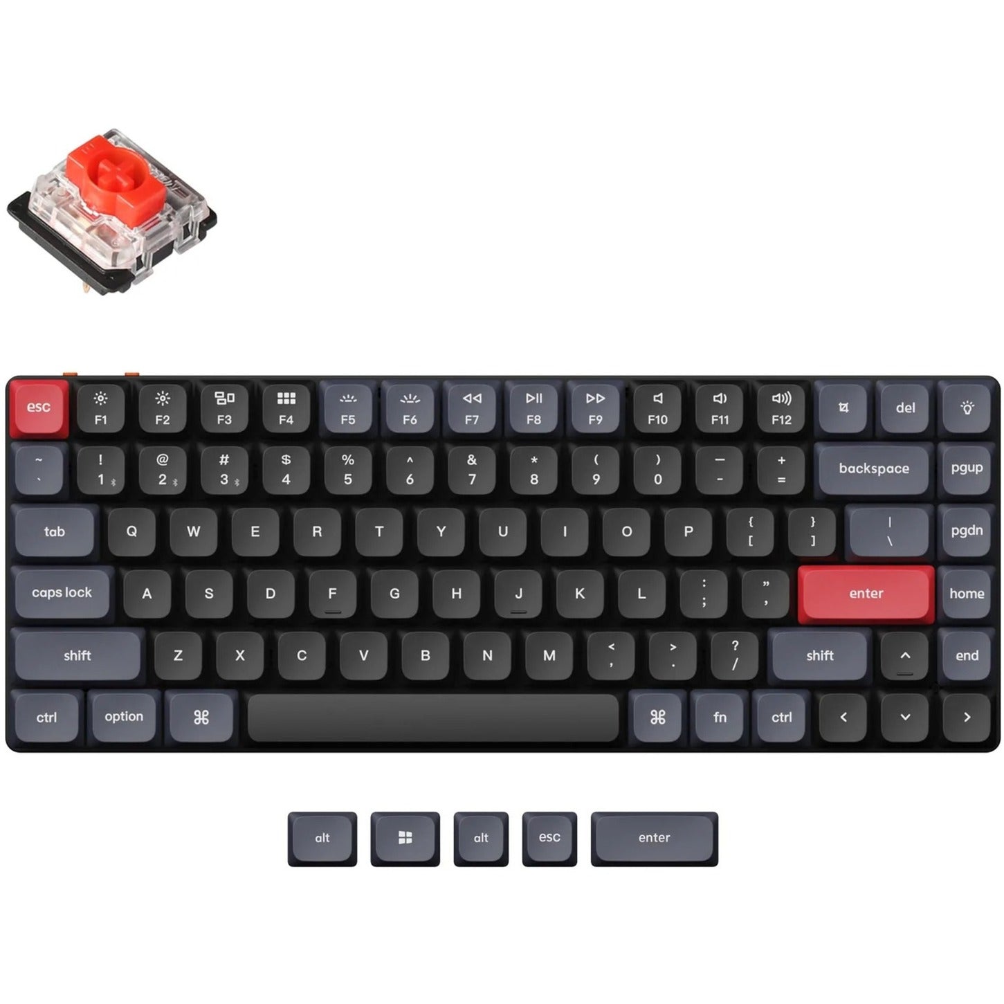 Keychron Pro-A1