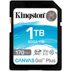 Kingston Canvas Go! Plus SDXC 1 TB