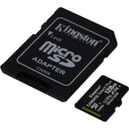 Kingston Canvas Select Plus microSD Card 128 GB