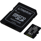 Kingston Canvas Select Plus microSD Card 512 GB