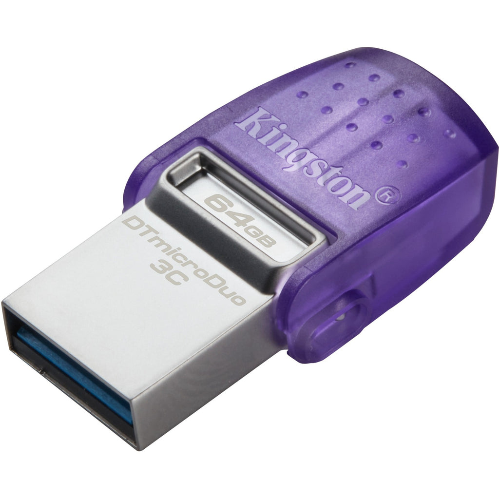Kingston DataTraveler microDuo 3C 64 GB