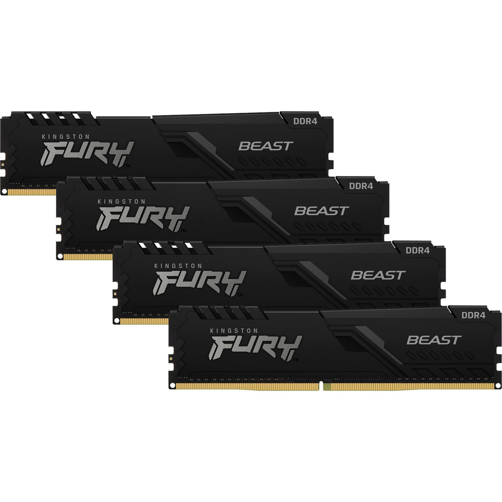 Kingston FURY Kingston FURY 128 GB DDR4-3200 Quad-Kit