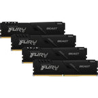 Kingston FURY Kingston FURY 128 GB DDR4-3200 Quad-Kit