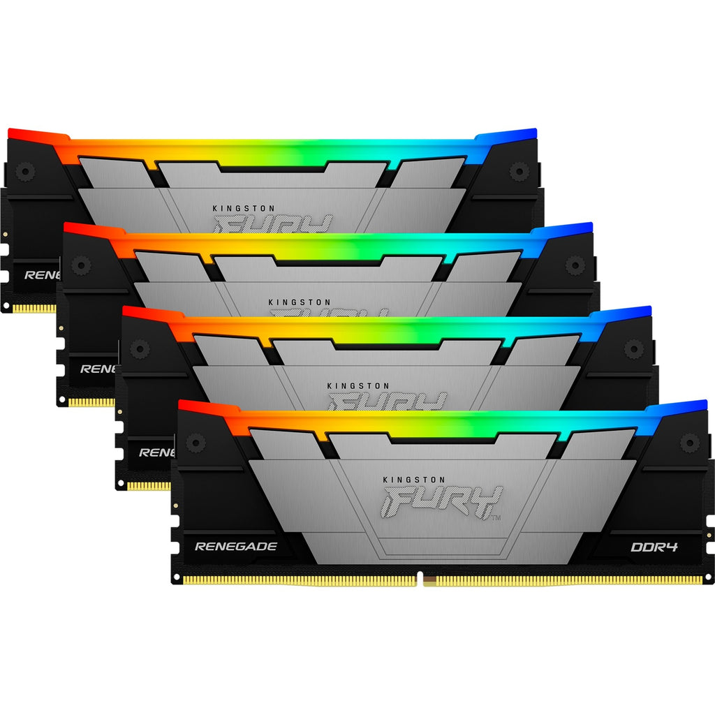 Kingston FURY 128 GB DDR4-3600 Quad-Kit