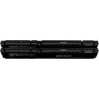 Kingston fury 16 gb ddr5-5200 (2x 8 gb) kit werkgeheugen (zwart, kf552c40bbk2-16, beast, xmp 3.0)