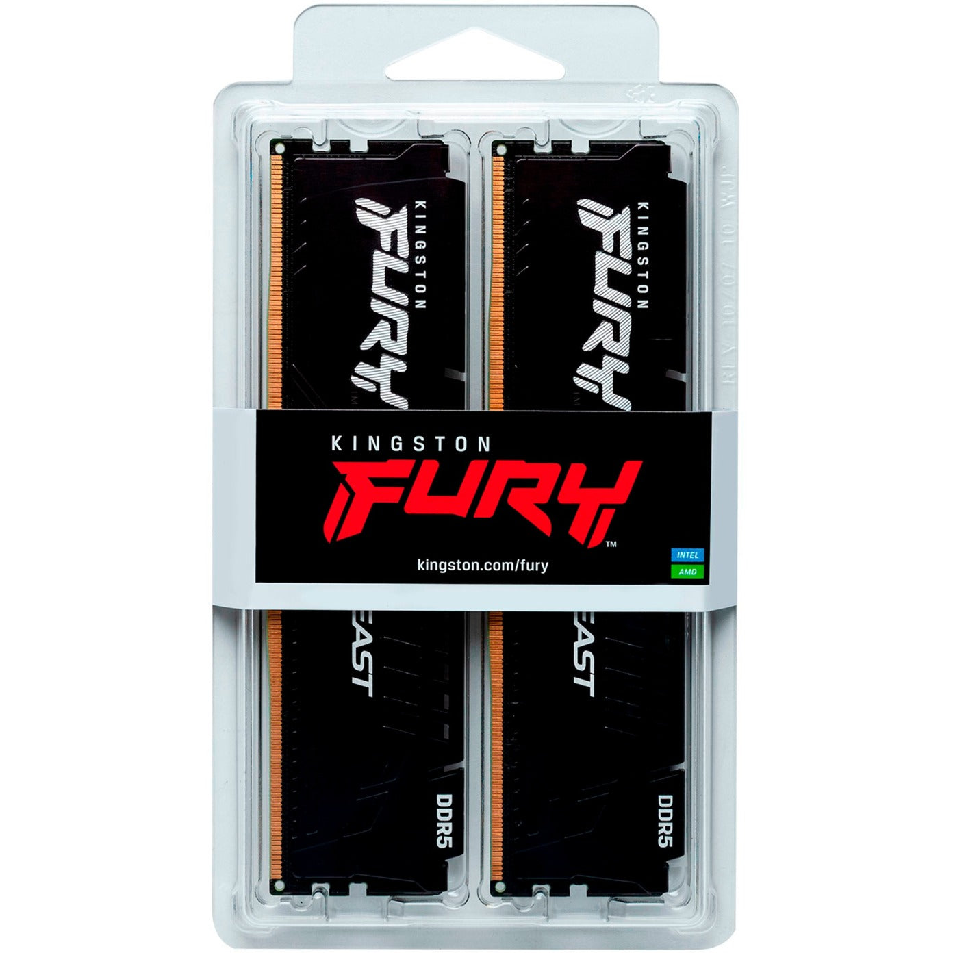 Kingston FURY 16 GB DDR5-6000 Kit