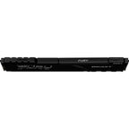 Kingston fury 32 gb ddr4-3200 werkgeheugen (zwart, kf432c16bb 32, beast, xmp 2.0)