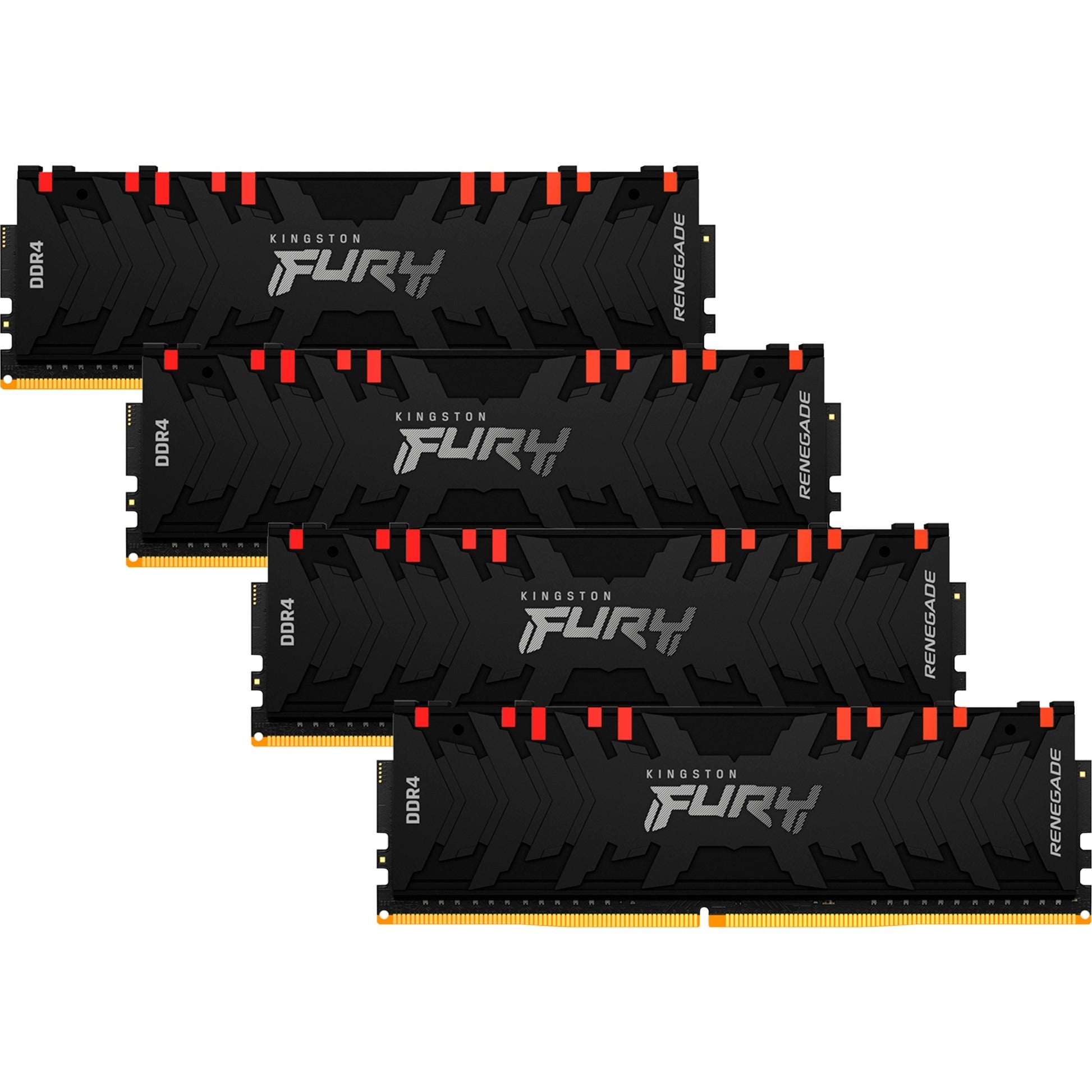 Kingston FURY Kingston FURY 32 GB DDR4-3600 Quad-Kit