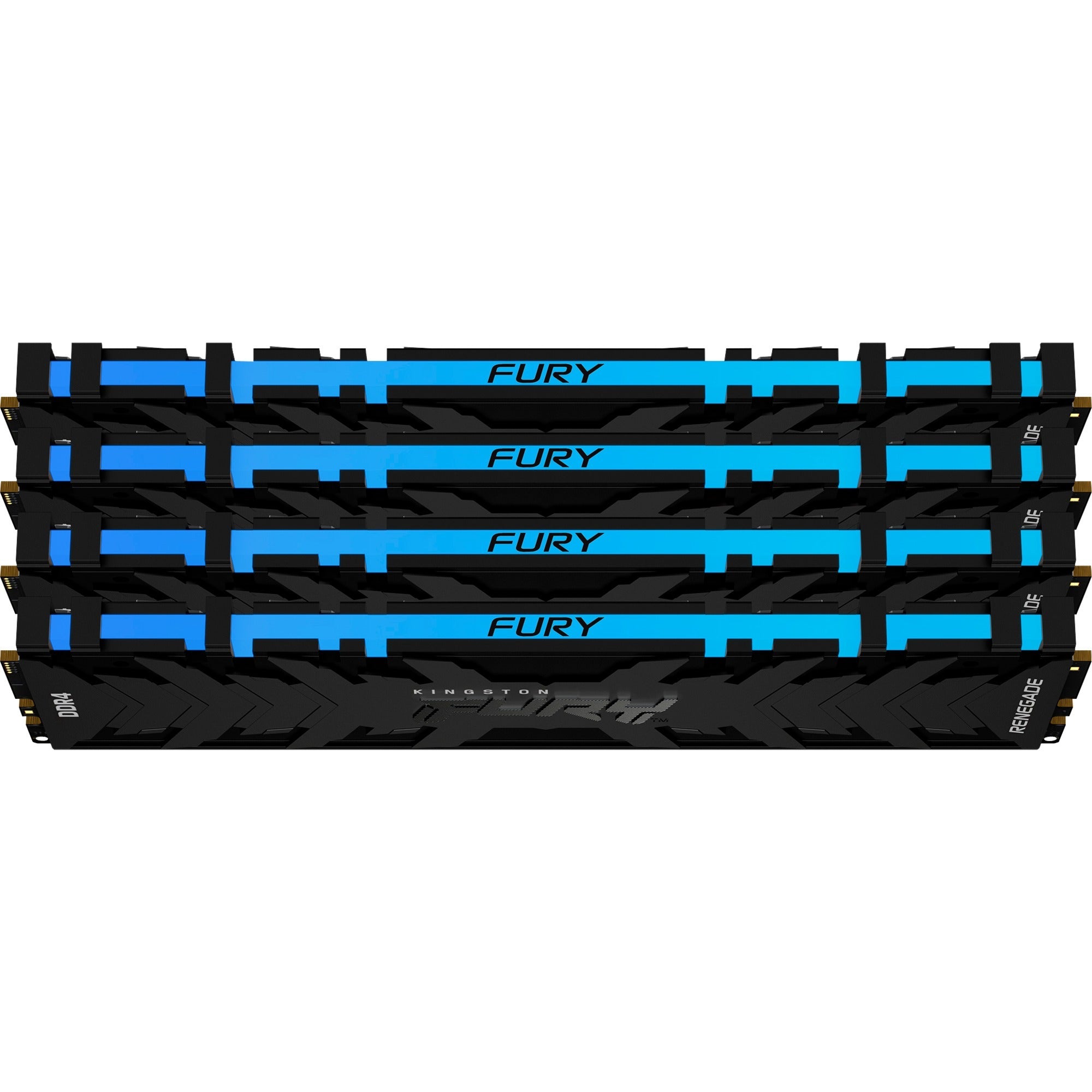 Kingston FURY Kingston FURY 32 GB DDR4-3600 Quad-Kit