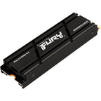 Kingston FURY Renegade met Heatsink 500 GB