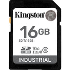 Kingston Industrial 16 GB SDHC