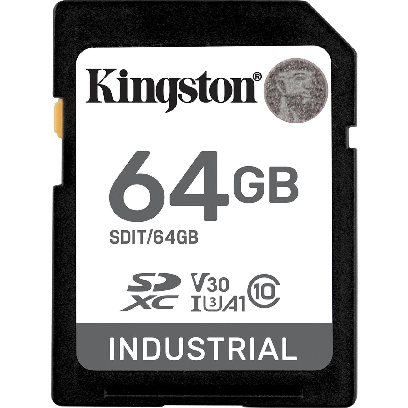 Kingston Industrial 64 GB SDXC