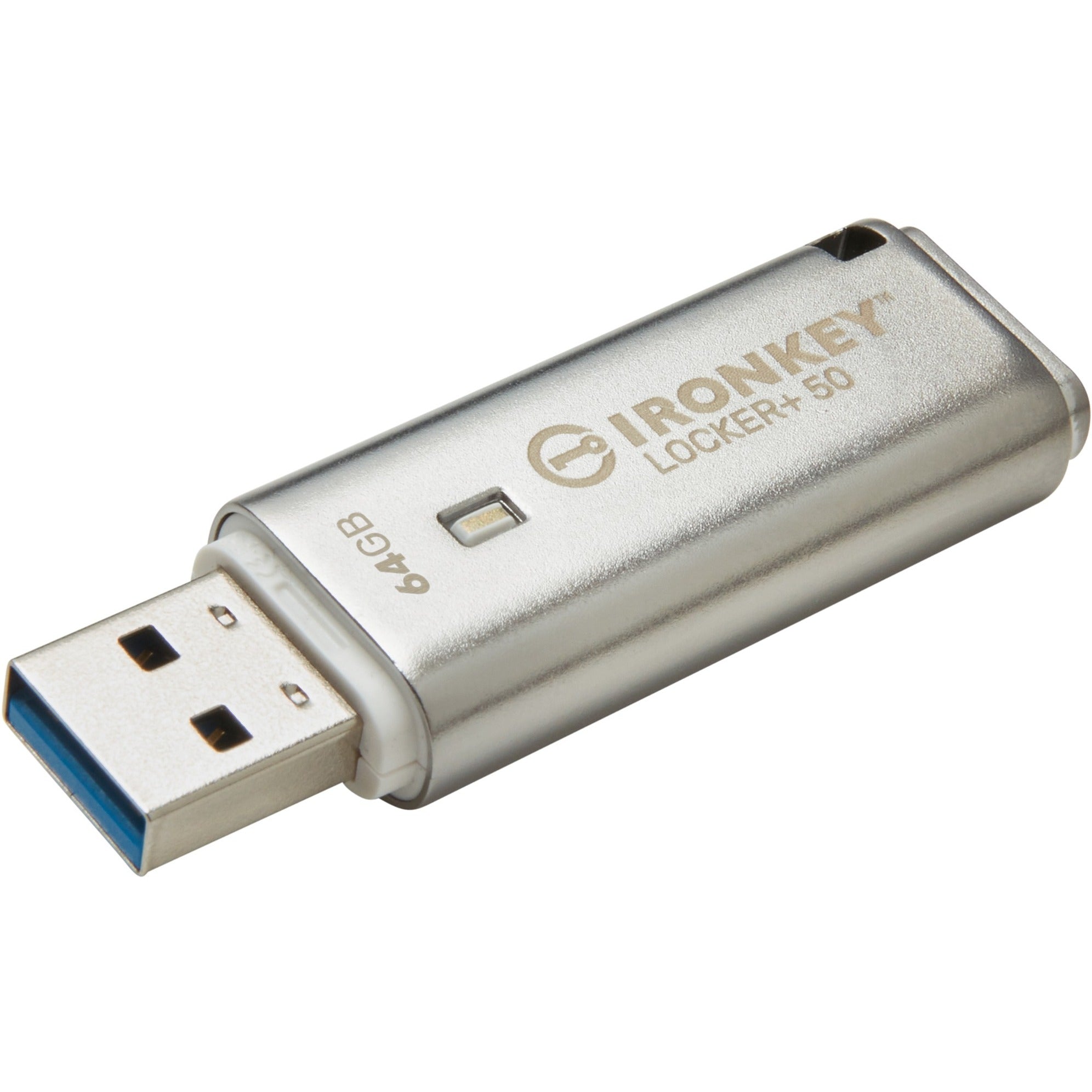 Kingston IronKey Locker+ 50 64 GB