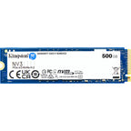 Kingston nv3 500 gb ssd (snv3s 500g, pcie 4.0 x4, nvme, m.2 2280)