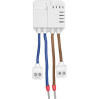 Klikaanklikuit aws-3500s ingebouwde mini-hoofdschakelaar (wit)