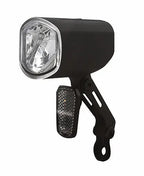 Spanninga - nelios 75 koplamp 75lux e-bike 6-36v