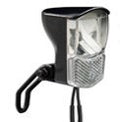 Buchel led koplamp 40lux naafdynamo uni led evo kaart
