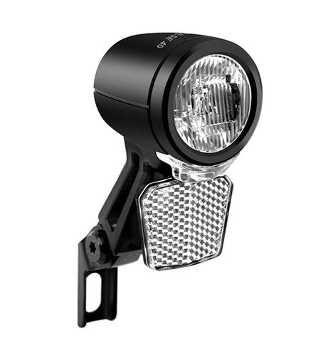 UNION - UN naafdynamo koplamp 40 lux auto pulse 40