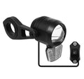 Qibbel union koplamp auron 130-e pro e-bike 6-16v 130lux