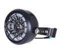 Fat - Fat Bike koplamp v20 pro 4 polige blauwe stekker m/lampsteun