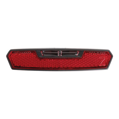 Axa - Dragerachterlicht juno e-bike 6-12 volt 80 mm - rood