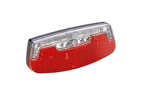 Feu arrière Ikzi 6 LED voiture + feu stop d'ailleurs batterie