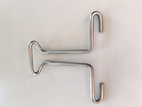 Support de réflecteur sur la plaque ESGE (cargaison)