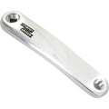 Sunrace - Sturmey-archer crankdeel links 170mm fcs600 ruit zilver - 126320