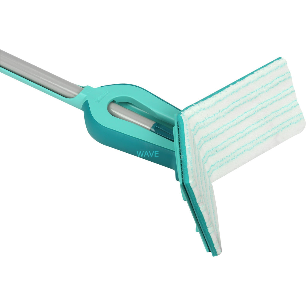 Leifheit vloerwisser picobello micro duo (groen)
