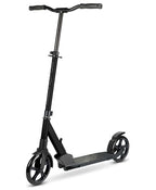 Volare boldcube big 2-wielstep grote wielen zwart